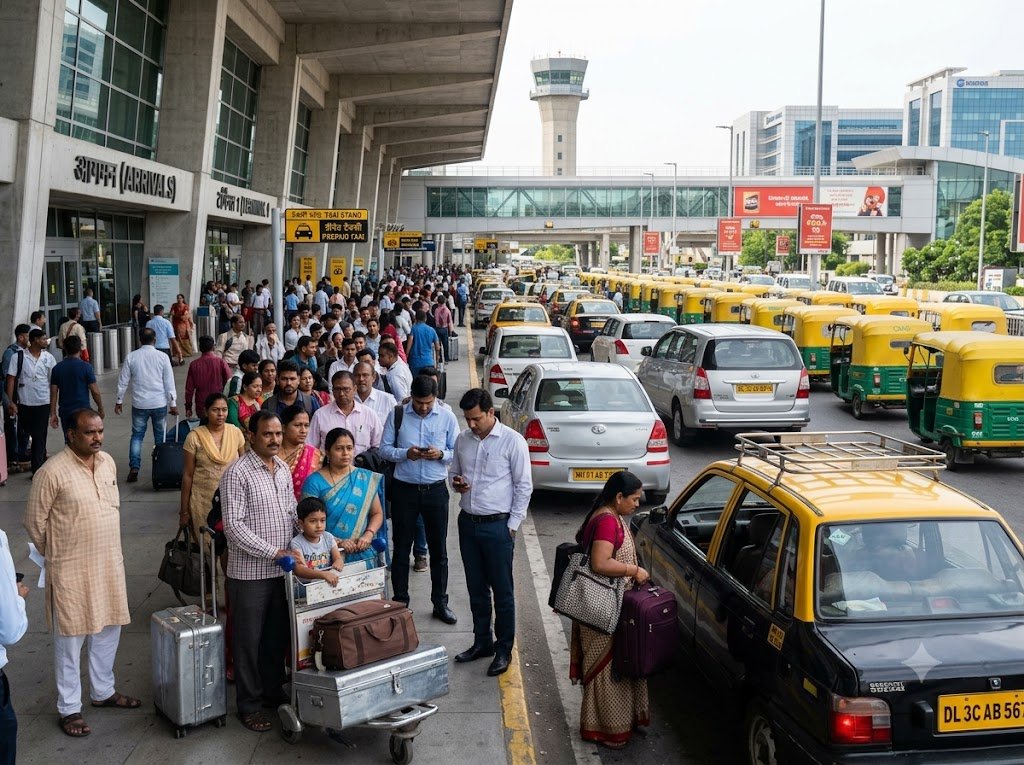 Airport Taxi Service Near Me