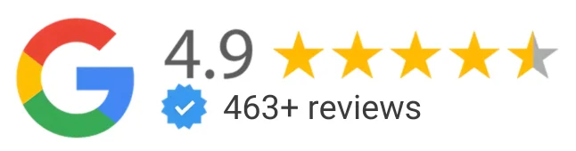 Google rating